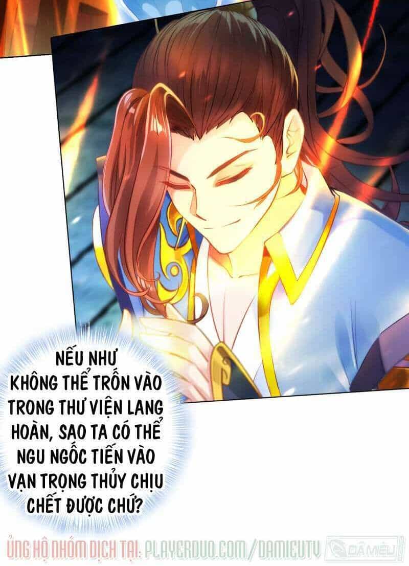 Lang Hoàn Thư Viện - Chương 158 - ảnh 19