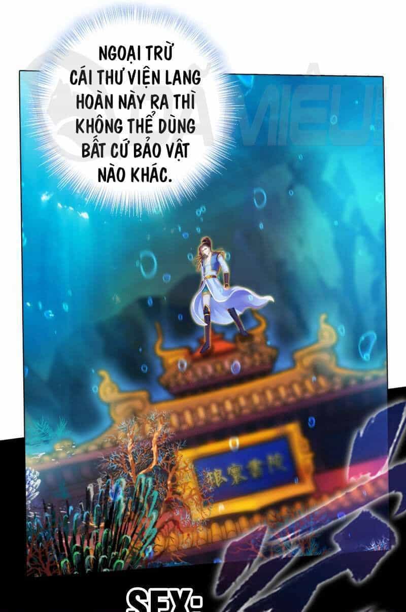 Lang Hoàn Thư Viện - Chương 158 - ảnh 21