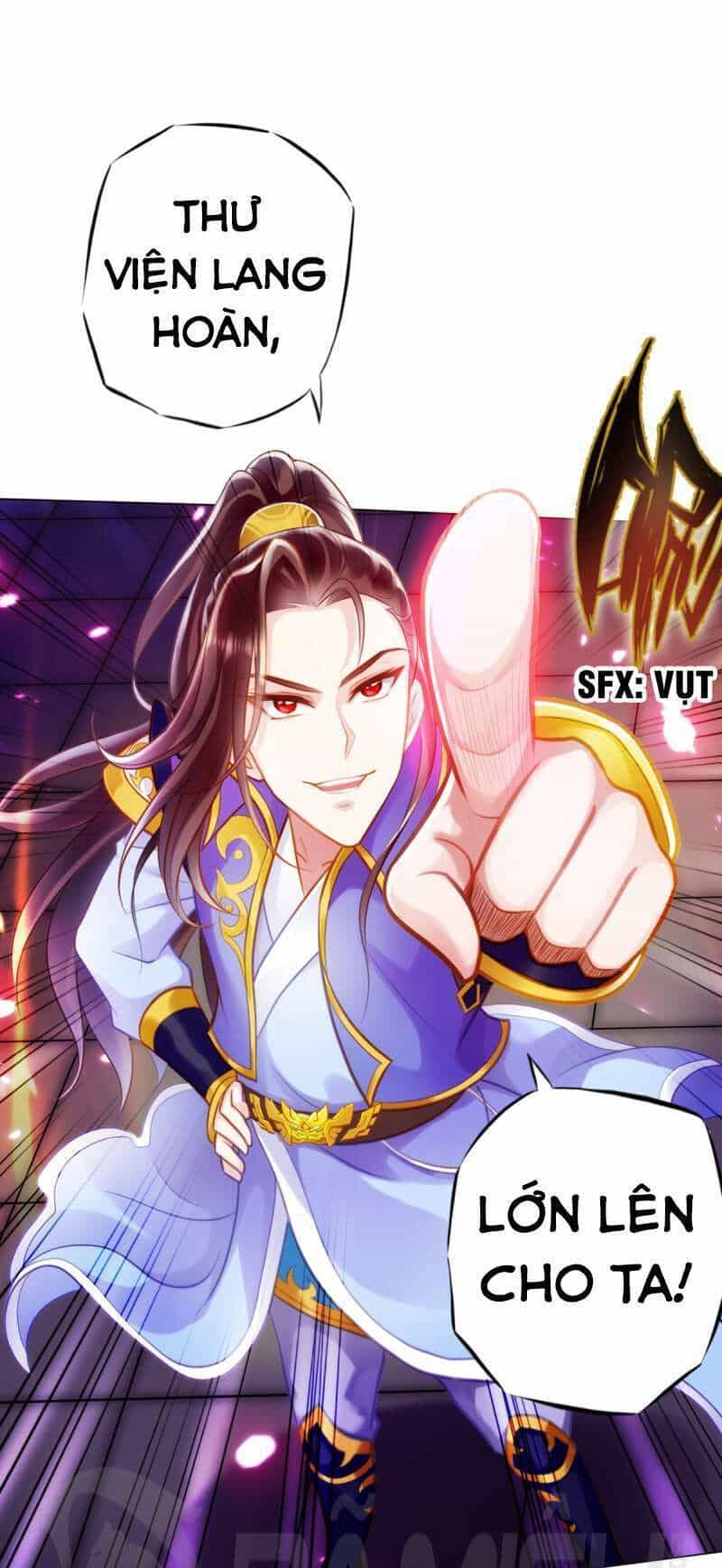 Lang Hoàn Thư Viện - Chương 158 - ảnh 23