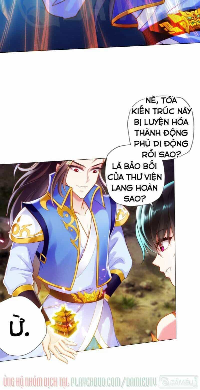 Lang Hoàn Thư Viện - Chương 158 - ảnh 44