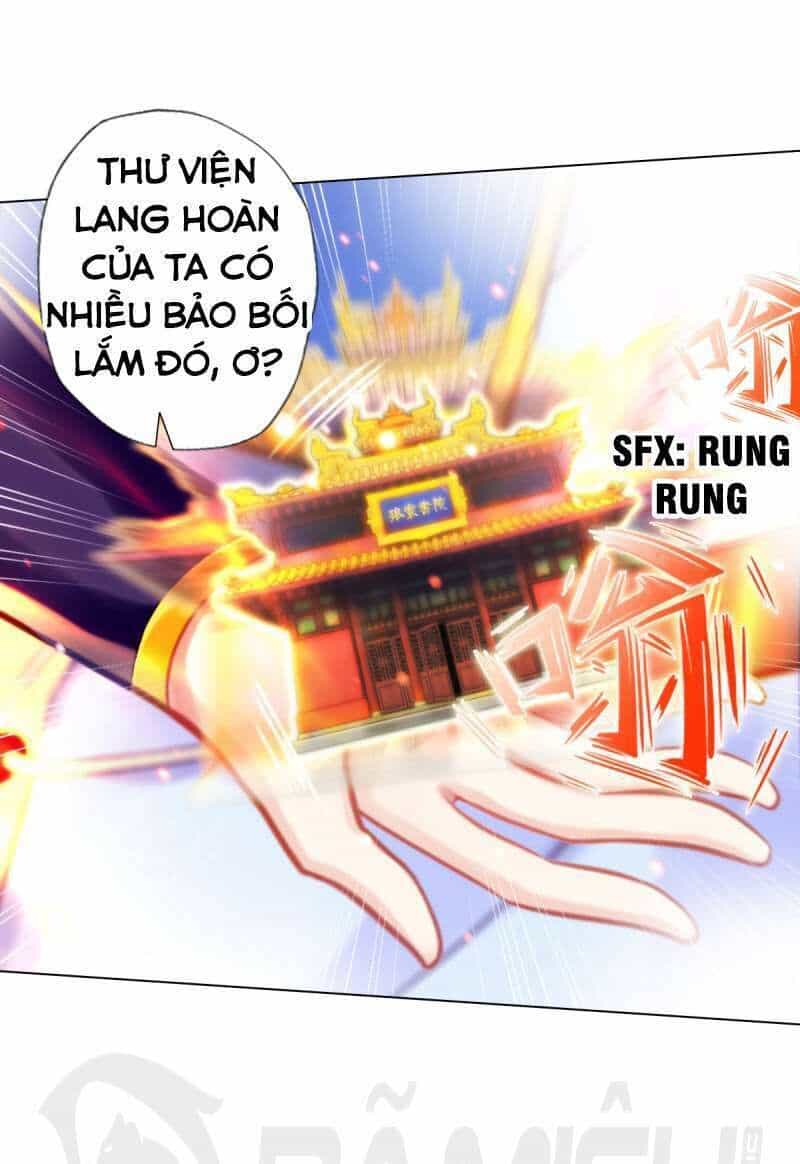 Lang Hoàn Thư Viện - Chương 158 - ảnh 45