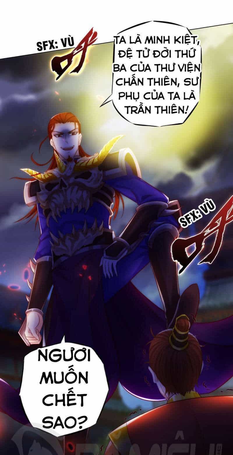 Lang Hoàn Thư Viện - Chương 158 - ảnh 5