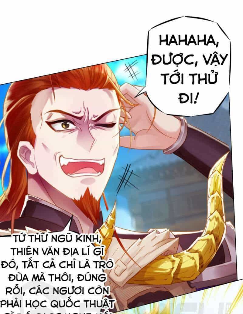 Lang Hoàn Thư Viện - Chương 160 - ảnh 12