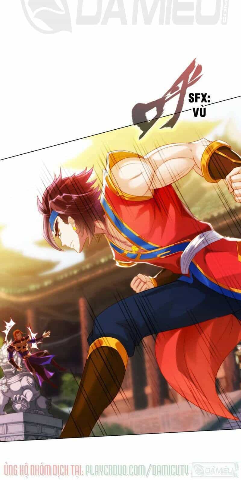 Lang Hoàn Thư Viện - Chương 160 - ảnh 17