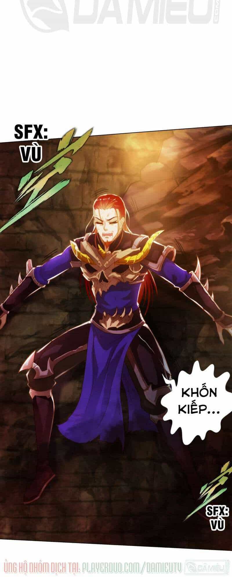 Lang Hoàn Thư Viện - Chương 160 - ảnh 21