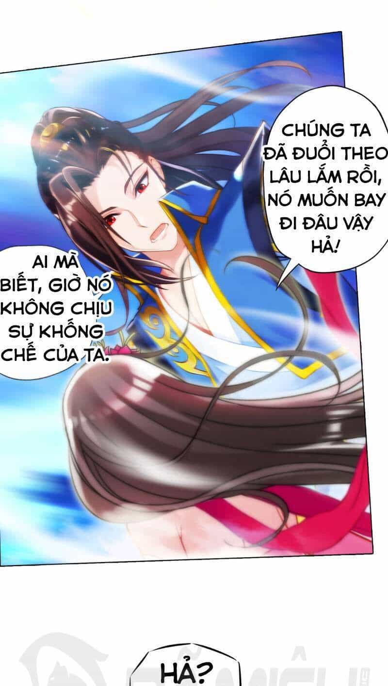 Lang Hoàn Thư Viện - Chương 160 - ảnh 25