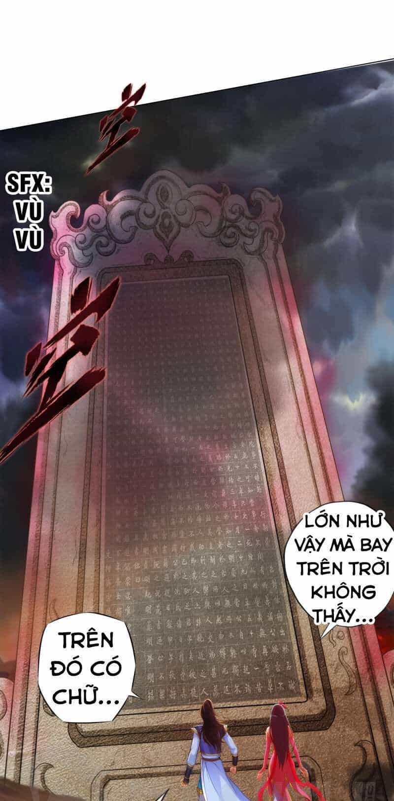 Lang Hoàn Thư Viện - Chương 160 - ảnh 27