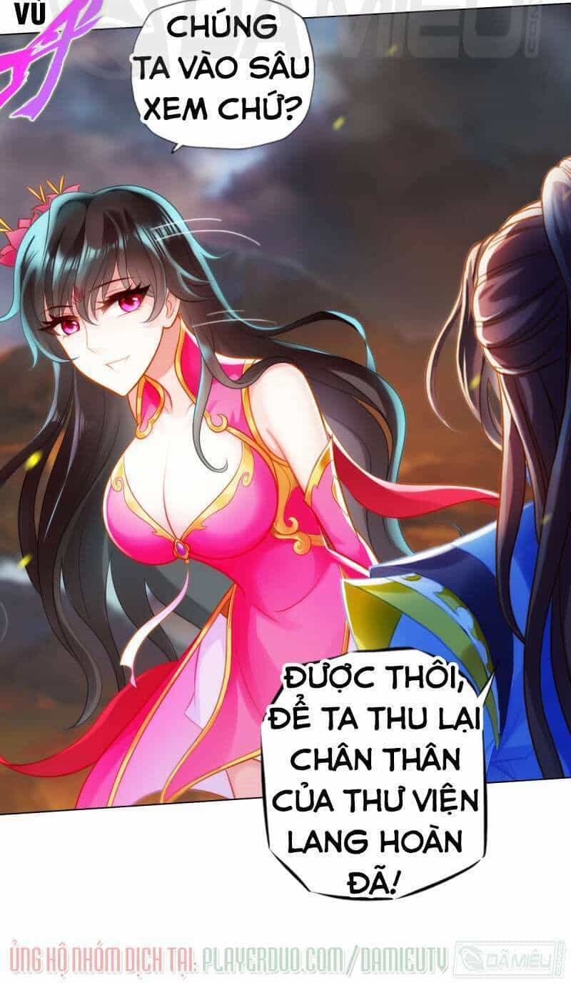 Lang Hoàn Thư Viện - Chương 160 - ảnh 38