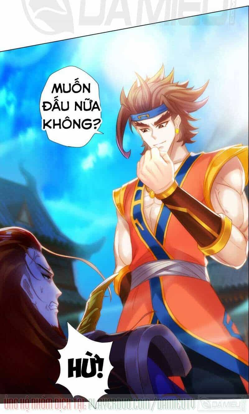 Lang Hoàn Thư Viện - Chương 162 - ảnh 16