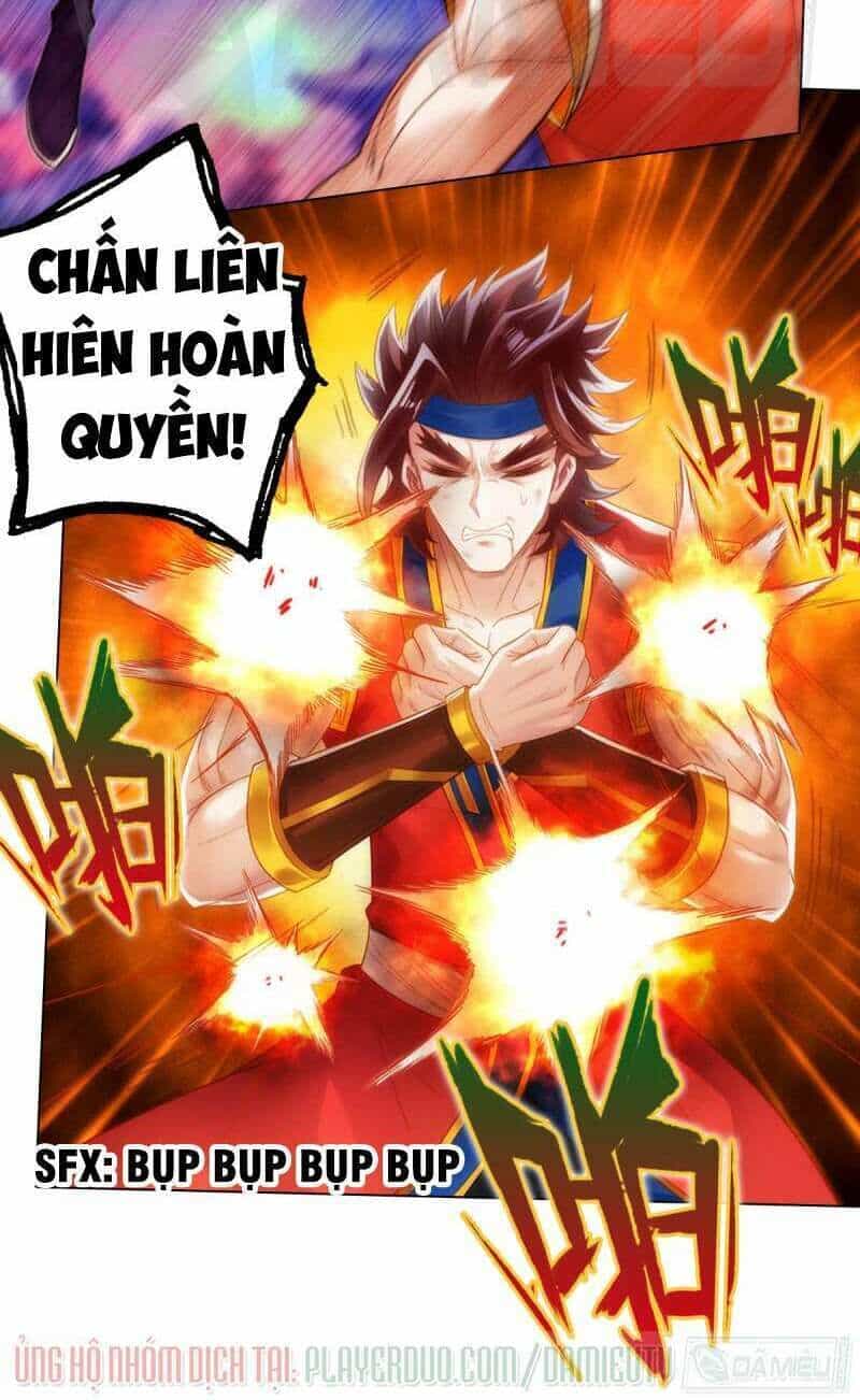 Lang Hoàn Thư Viện - Chương 162 - ảnh 22