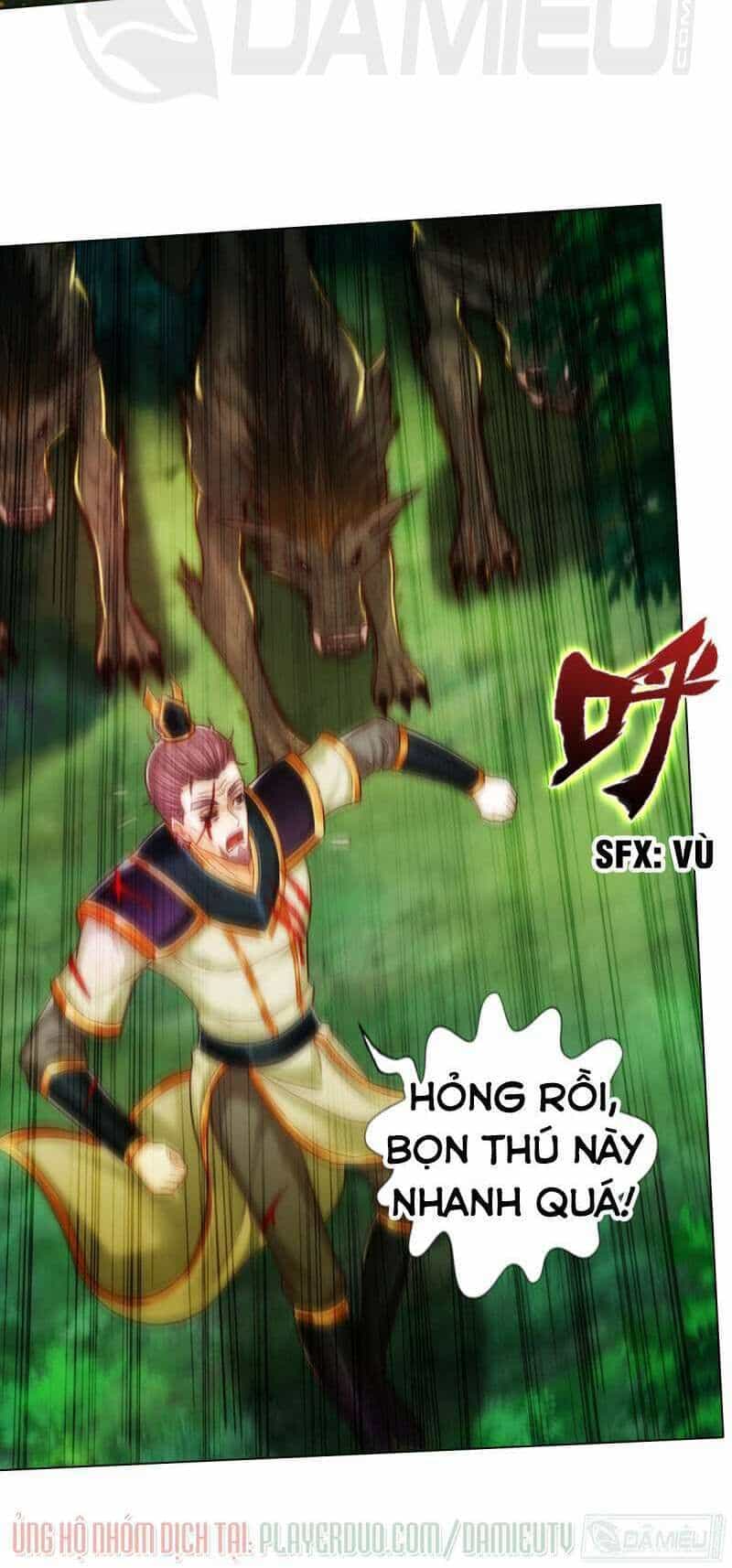 Lang Hoàn Thư Viện - Chương 162 - ảnh 28