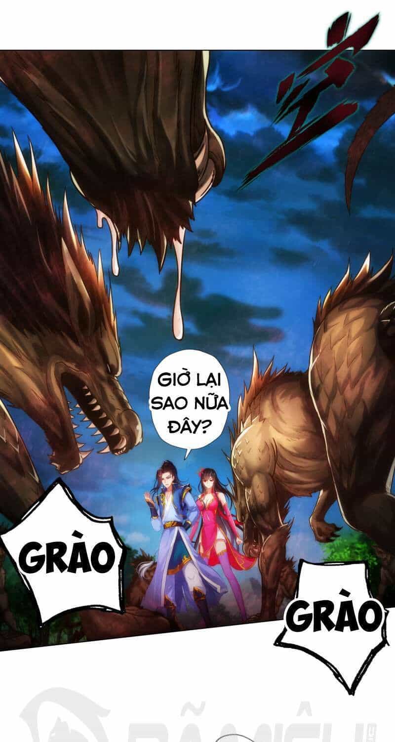 Lang Hoàn Thư Viện - Chương 162 - ảnh 35