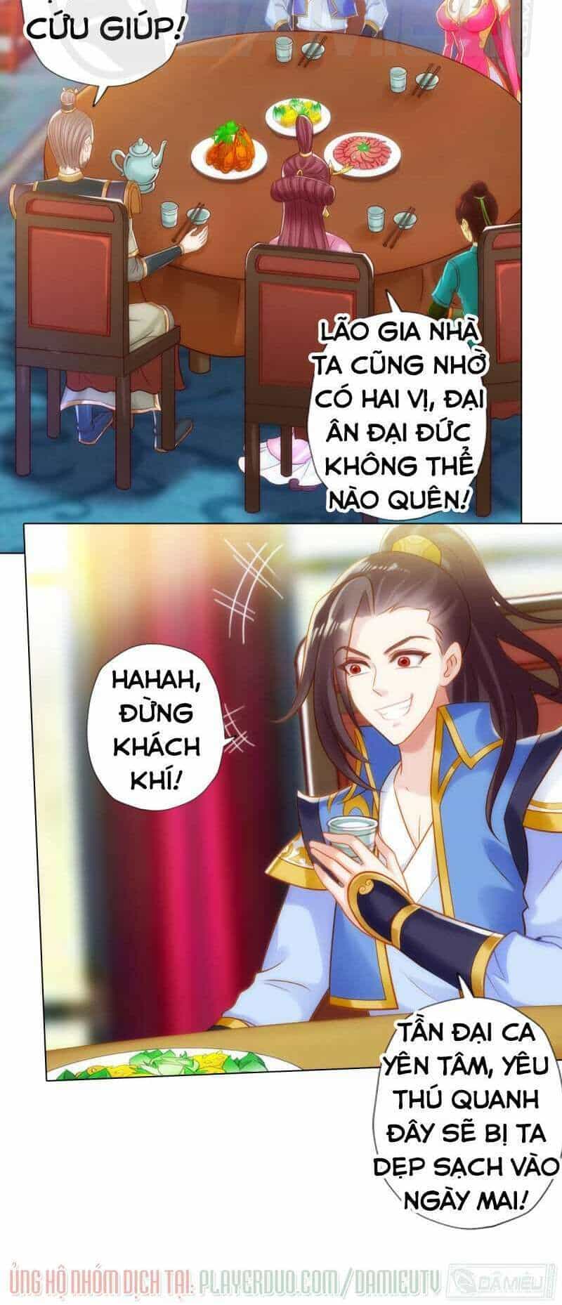 Lang Hoàn Thư Viện - Chương 162 - ảnh 42