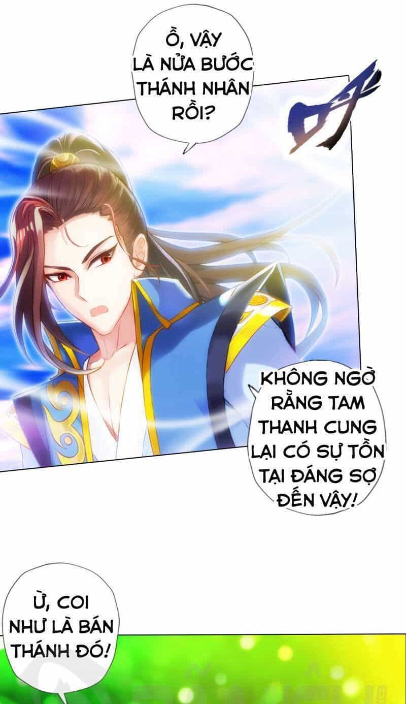 Lang Hoàn Thư Viện - Chương 168 - ảnh 10