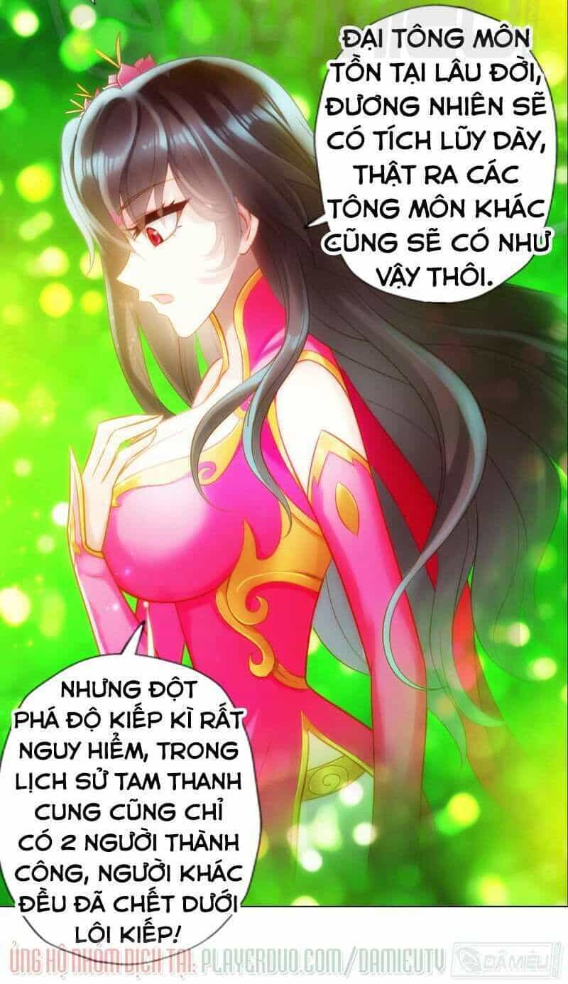 Lang Hoàn Thư Viện - Chương 168 - ảnh 11