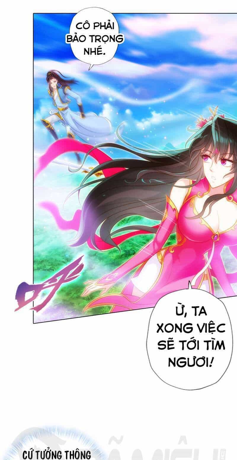 Lang Hoàn Thư Viện - Chương 168 - ảnh 12