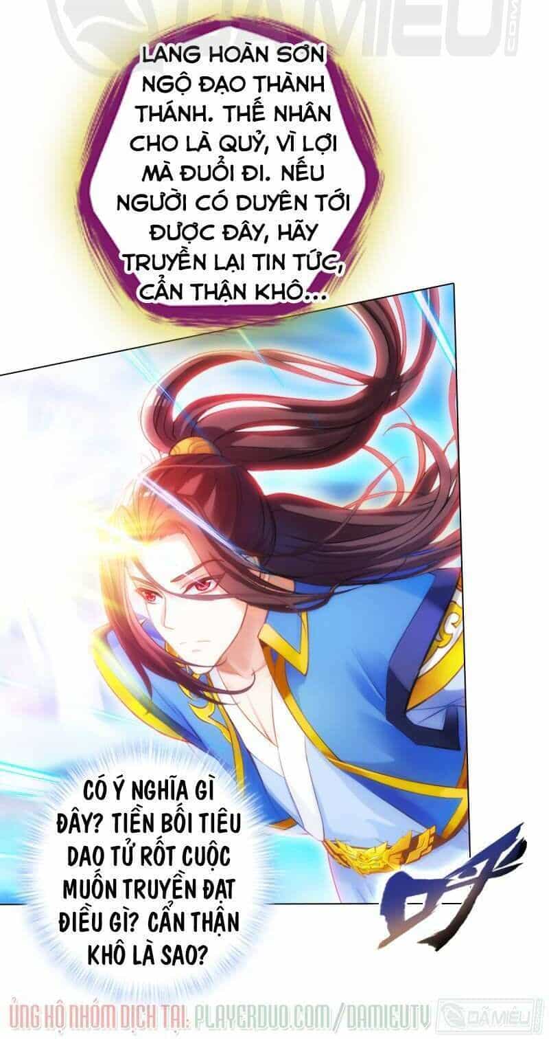 Lang Hoàn Thư Viện - Chương 168 - ảnh 2