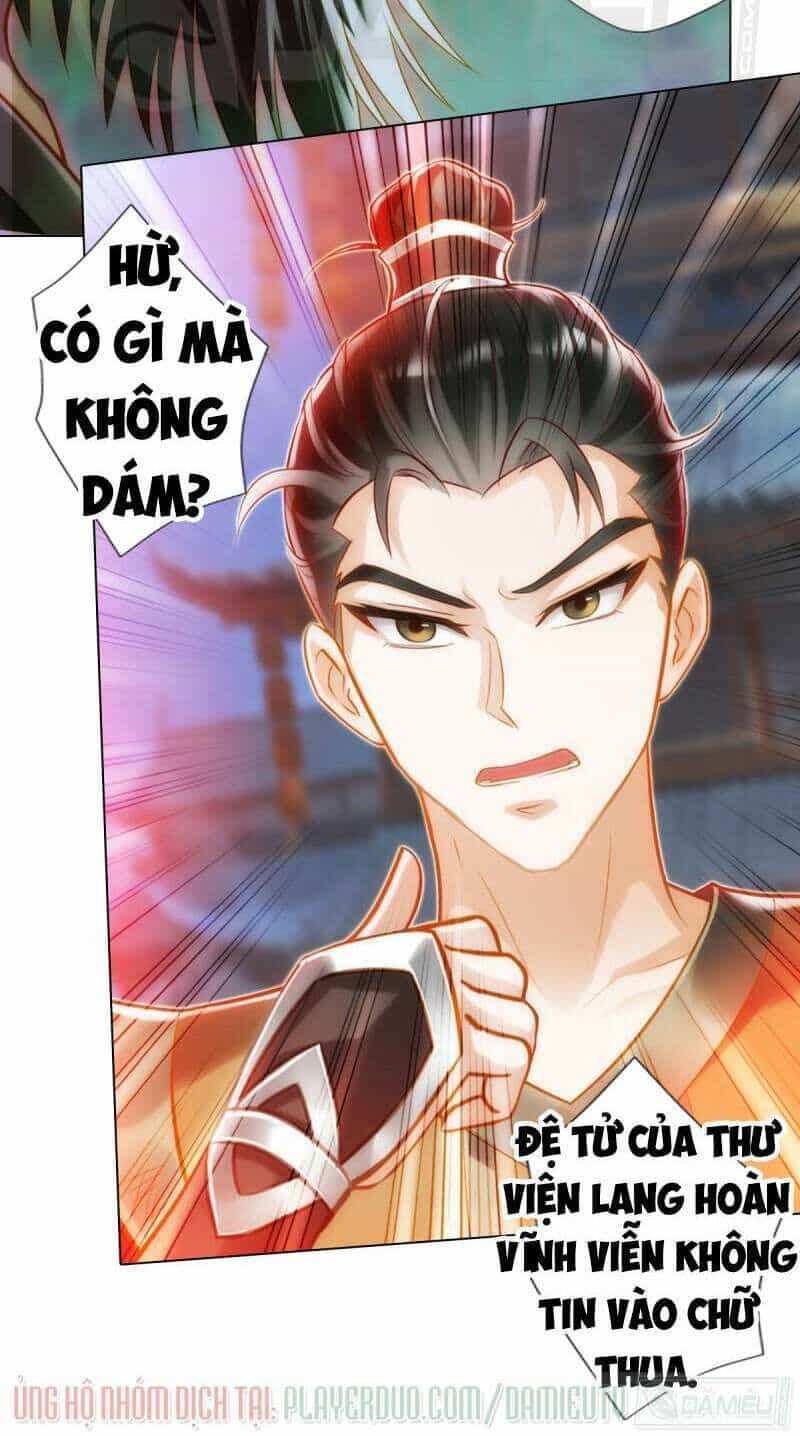 Lang Hoàn Thư Viện - Chương 168 - ảnh 37