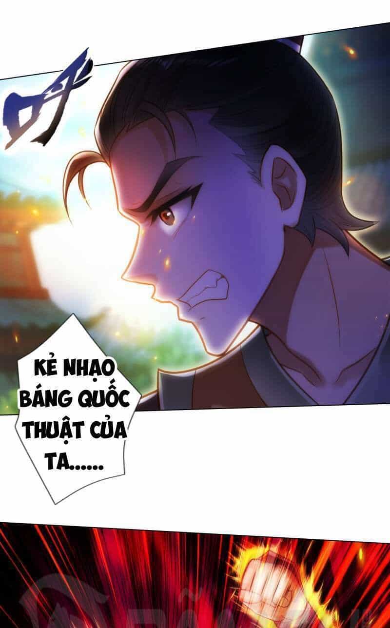 Lang Hoàn Thư Viện - Chương 168 - ảnh 40