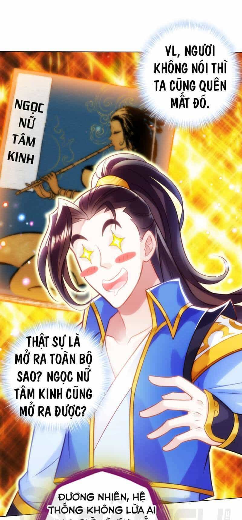 Lang Hoàn Thư Viện - Chương 168 - ảnh 5