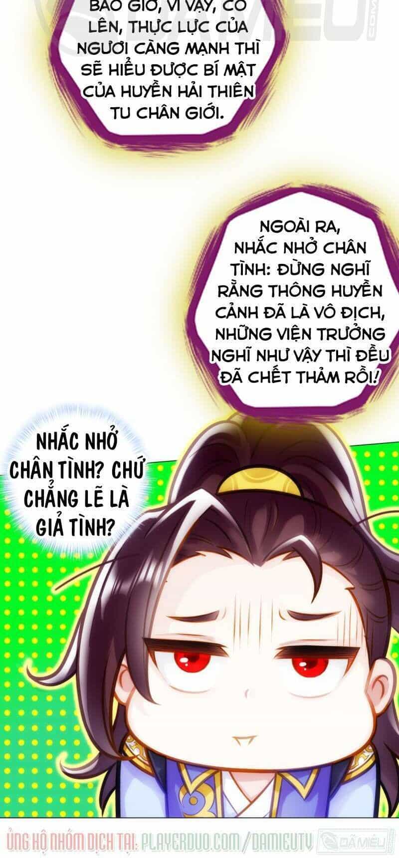 Lang Hoàn Thư Viện - Chương 168 - ảnh 6
