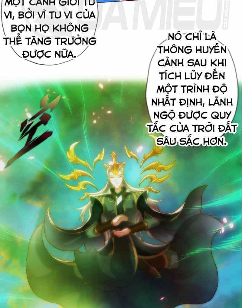 Lang Hoàn Thư Viện - Chương 168 - ảnh 8