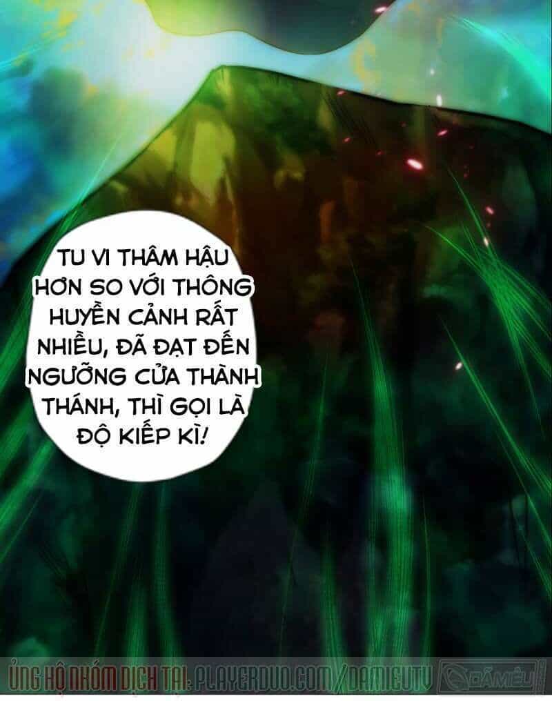 Lang Hoàn Thư Viện - Chương 168 - ảnh 9