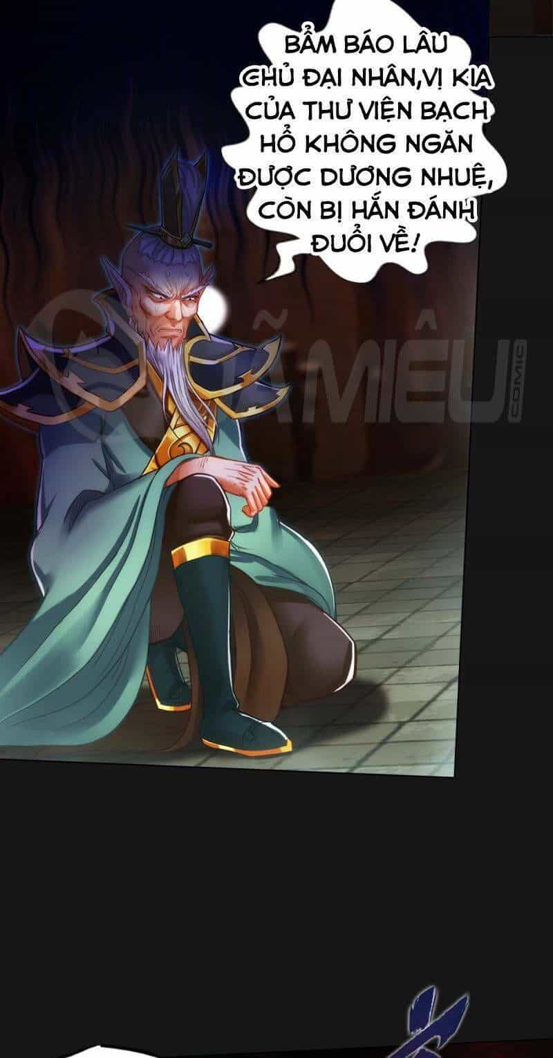 Lang Hoàn Thư Viện - Chương 170 - ảnh 13