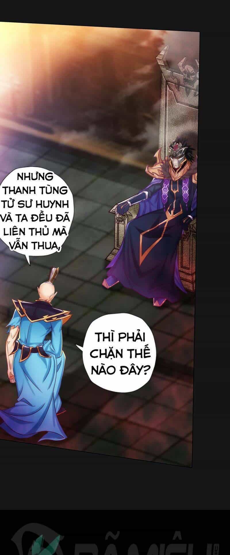 Lang Hoàn Thư Viện - Chương 170 - ảnh 15