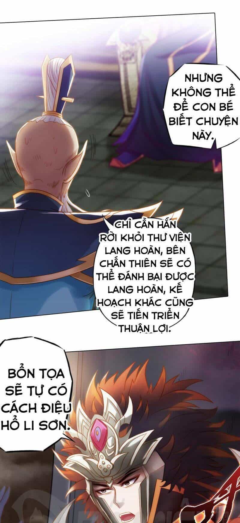 Lang Hoàn Thư Viện - Chương 170 - ảnh 17