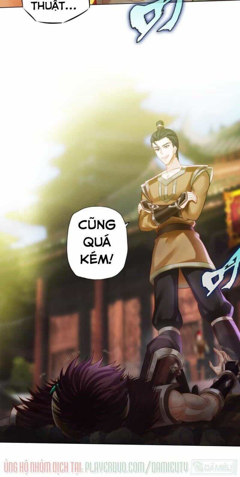 Lang Hoàn Thư Viện - Chương 170 - ảnh 28