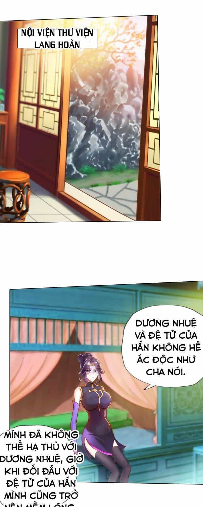Lang Hoàn Thư Viện - Chương 170 - ảnh 29