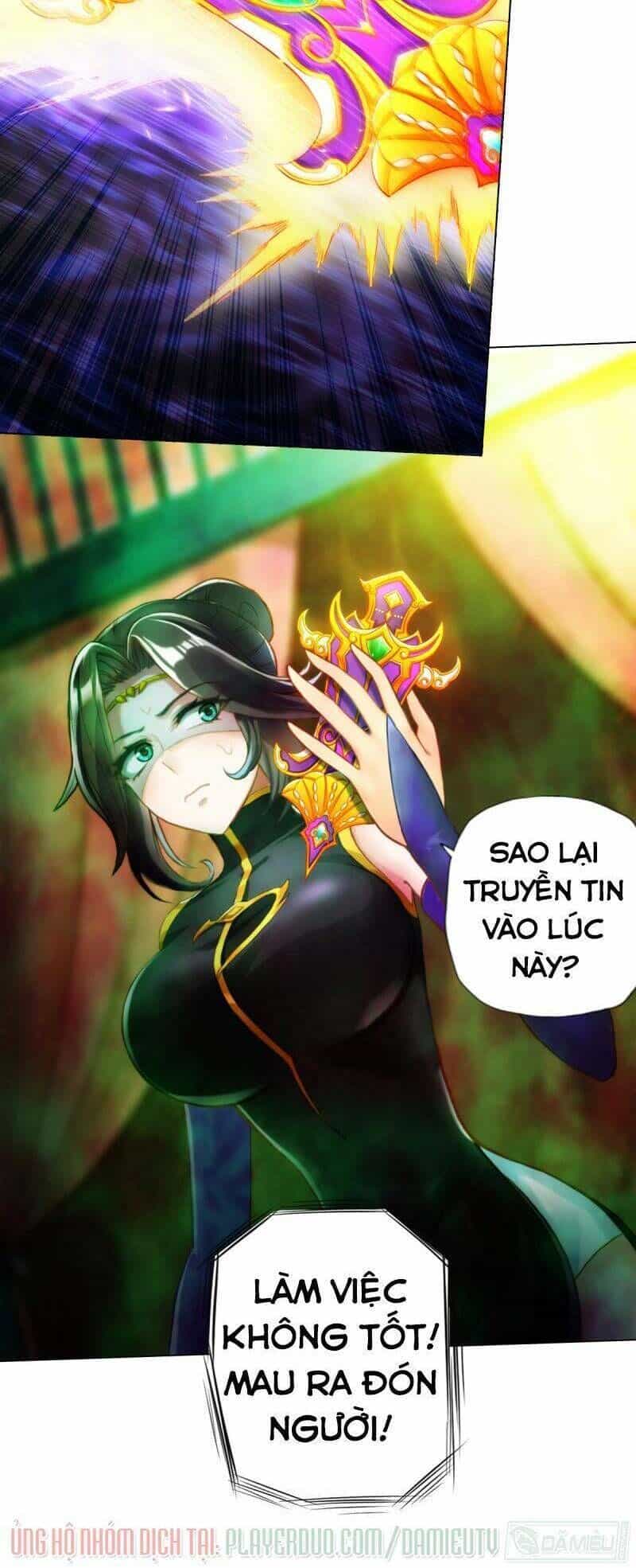Lang Hoàn Thư Viện - Chương 170 - ảnh 31