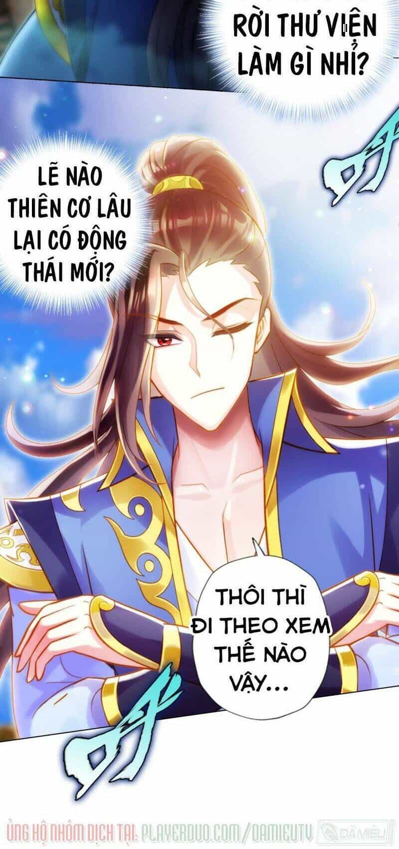Lang Hoàn Thư Viện - Chương 170 - ảnh 34