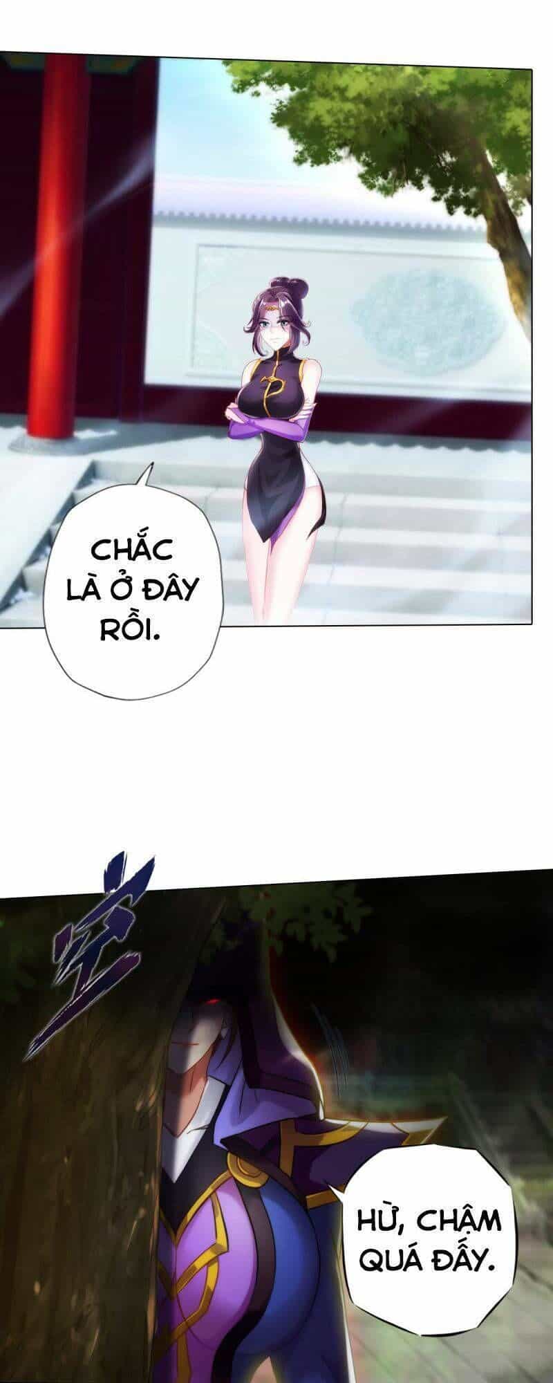 Lang Hoàn Thư Viện - Chương 170 - ảnh 35