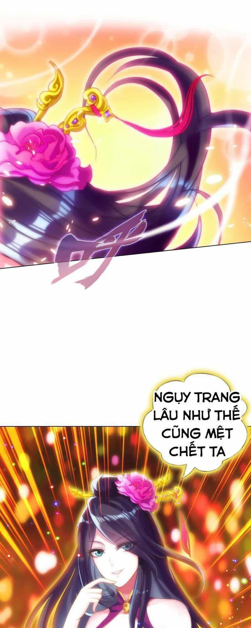 Lang Hoàn Thư Viện - Chương 172 - ảnh 26