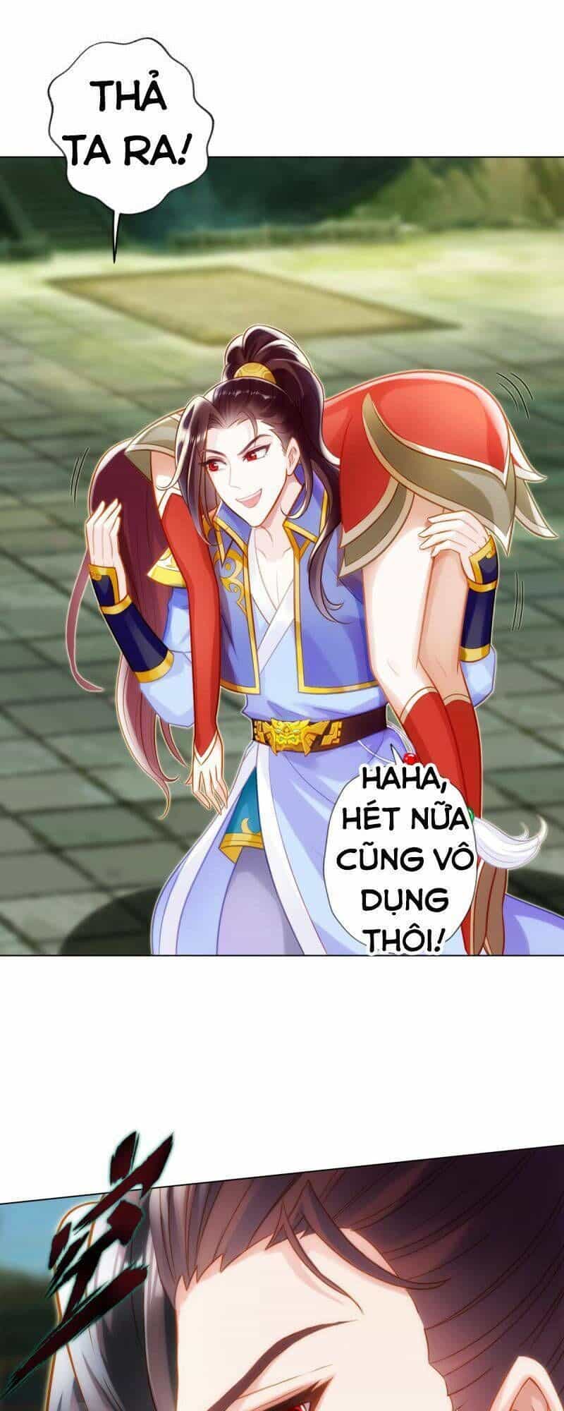 Lang Hoàn Thư Viện - Chương 174 - ảnh 25
