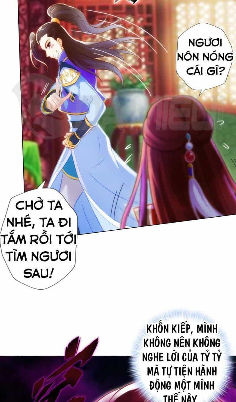 Lang Hoàn Thư Viện - Chương 174 - ảnh 35