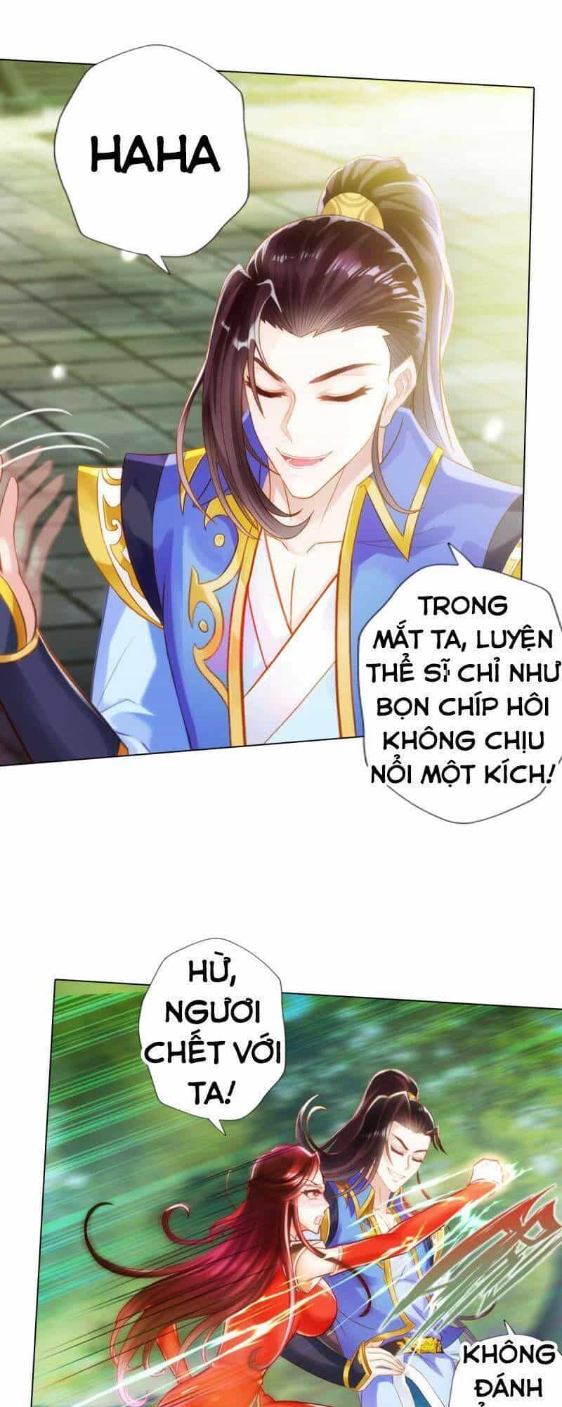 Lang Hoàn Thư Viện - Chương 174 - ảnh 4