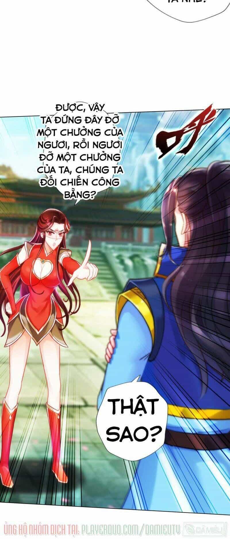 Lang Hoàn Thư Viện - Chương 174 - ảnh 6