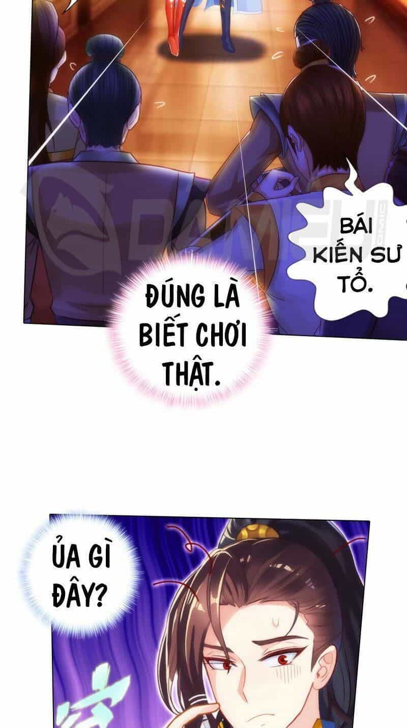 Lang Hoàn Thư Viện - Chương 176 - ảnh 23