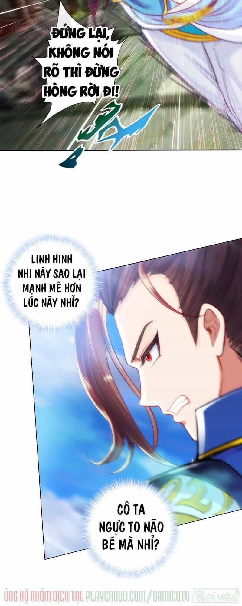 Lang Hoàn Thư Viện - Chương 176 - ảnh 29