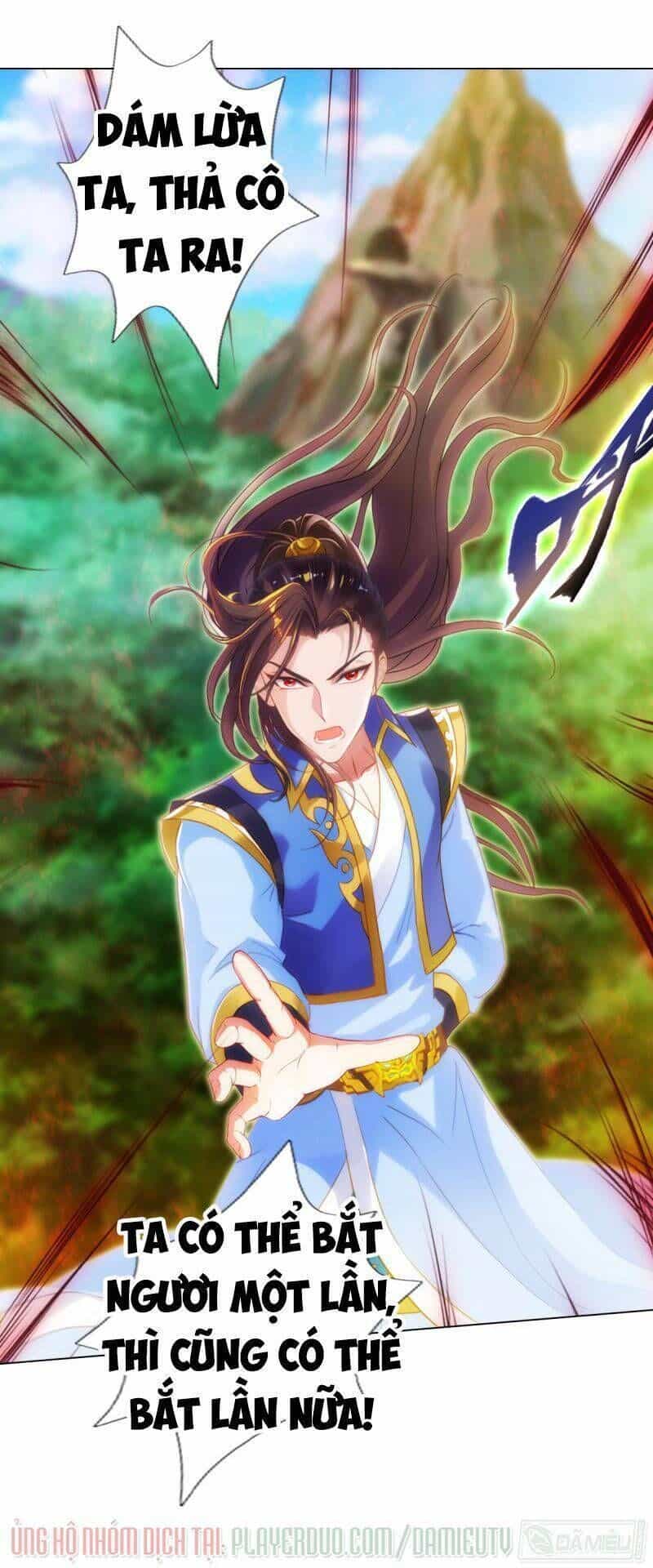 Lang Hoàn Thư Viện - Chương 176 - ảnh 38