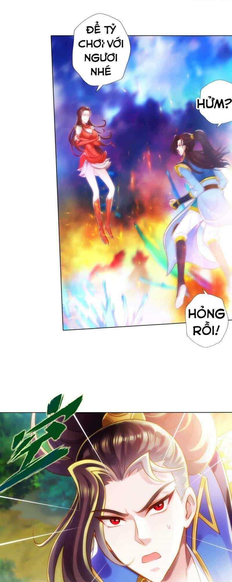 Lang Hoàn Thư Viện - Chương 176 - ảnh 42