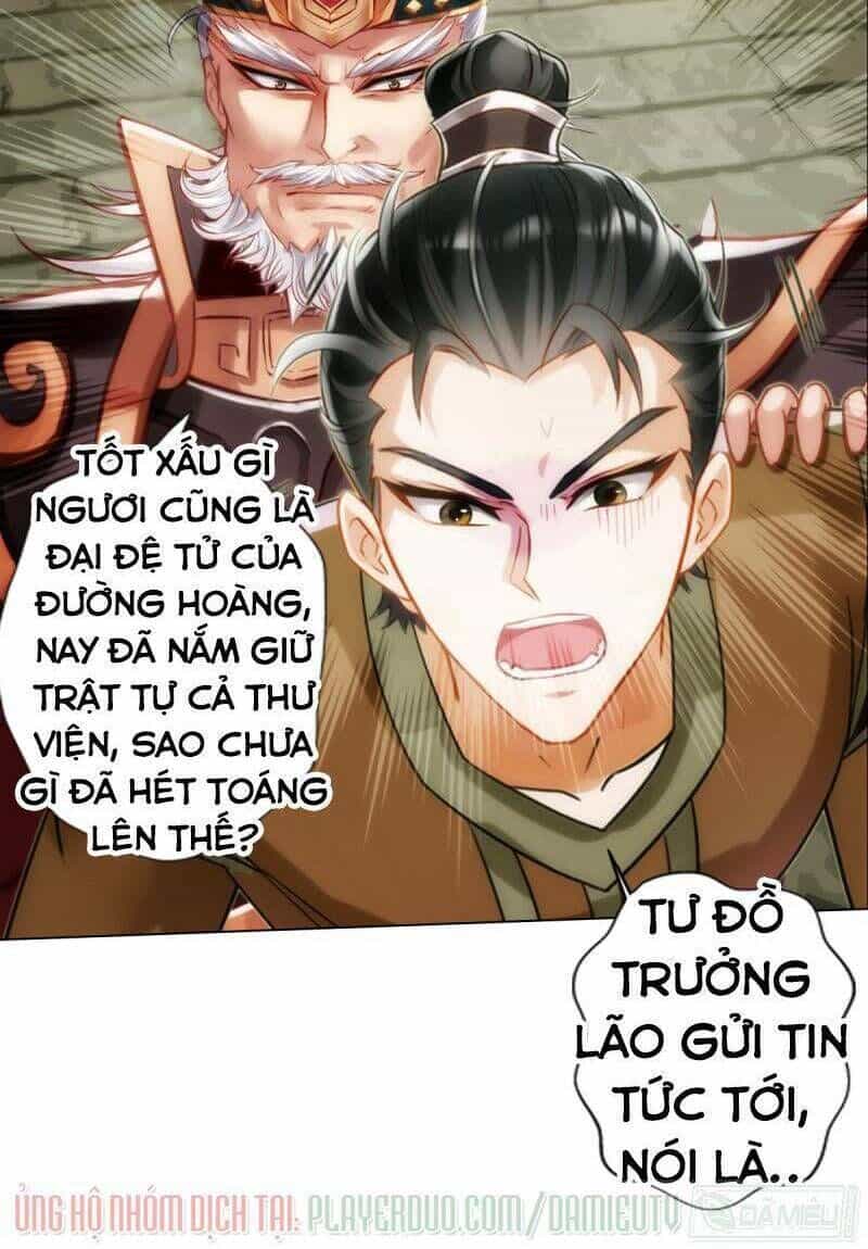 Lang Hoàn Thư Viện - Chương 178 - ảnh 25