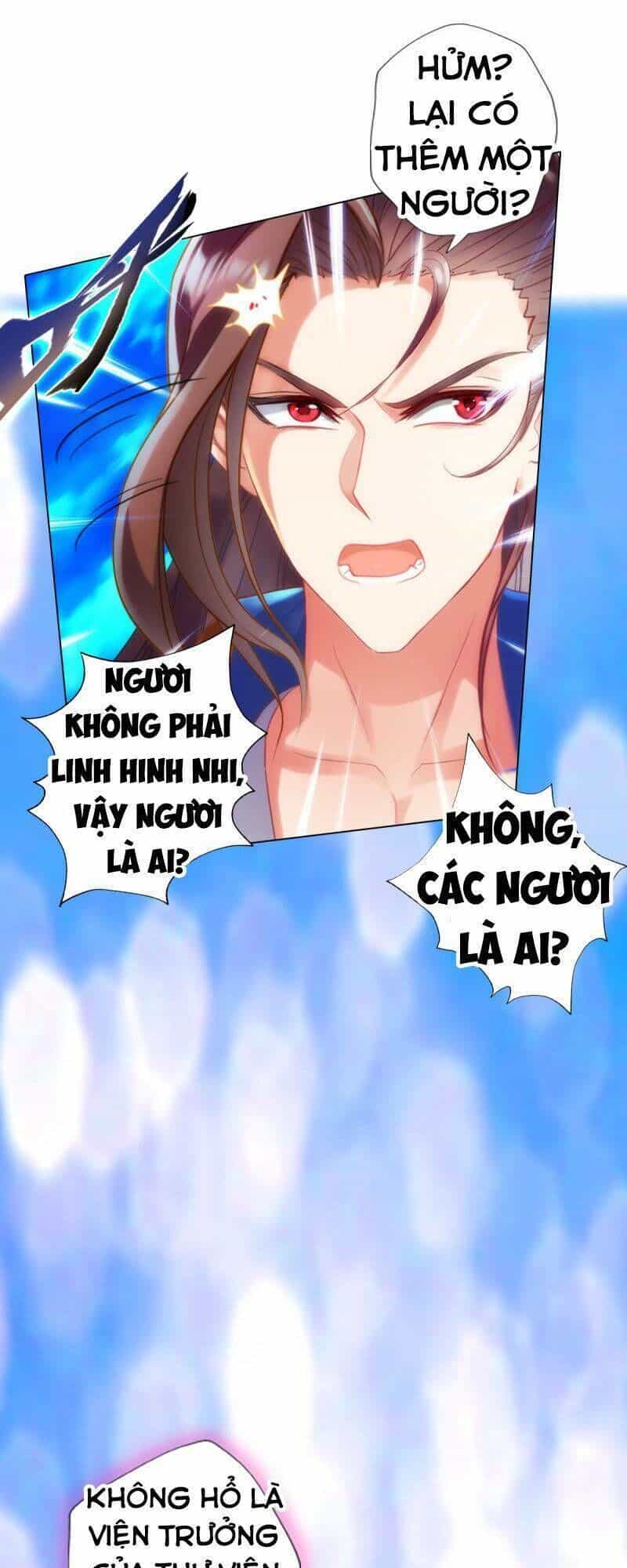 Lang Hoàn Thư Viện - Chương 178 - ảnh 35