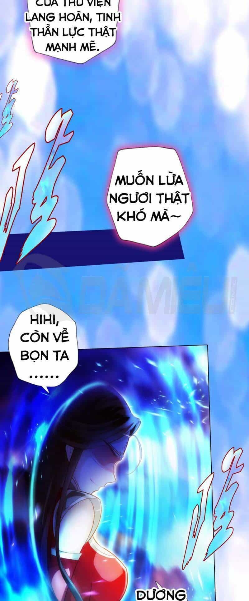 Lang Hoàn Thư Viện - Chương 178 - ảnh 36