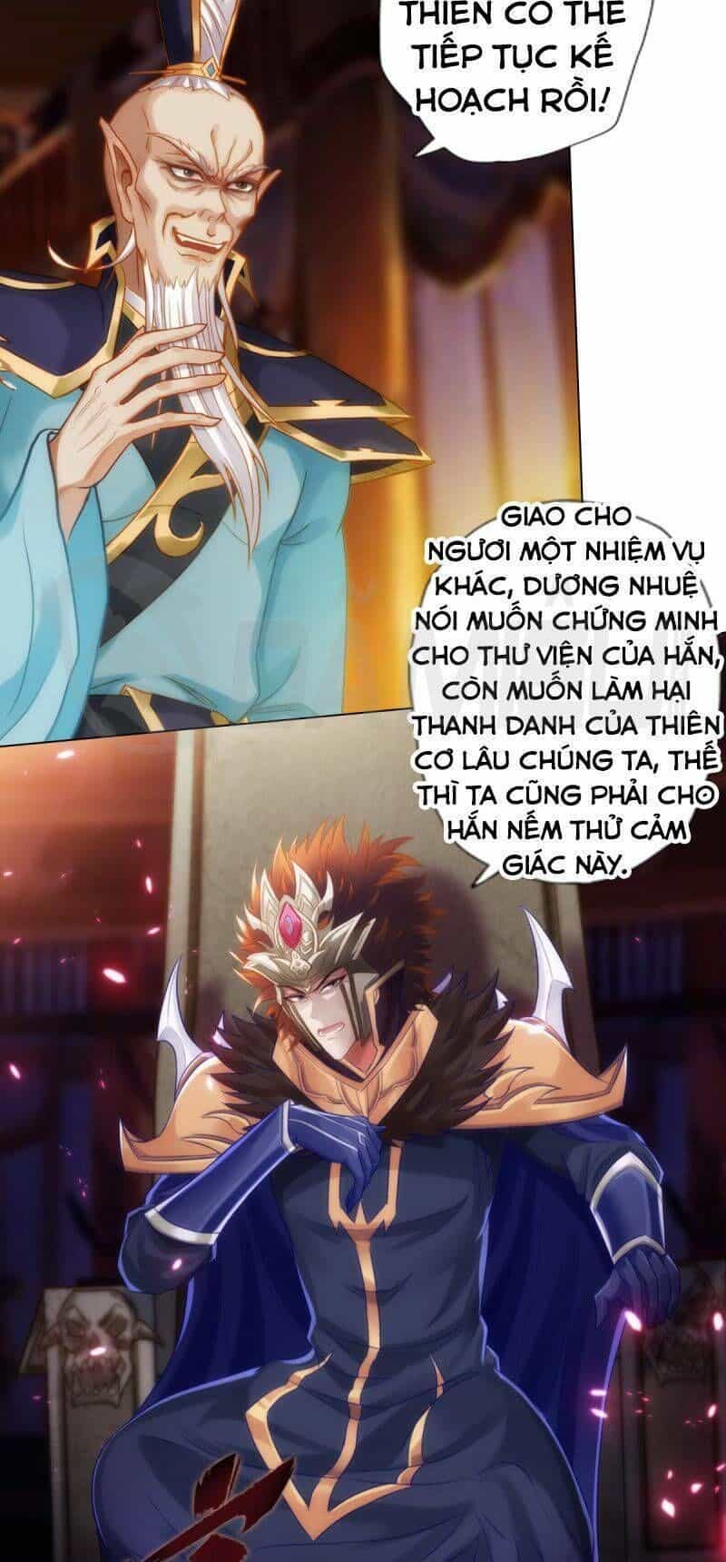 Lang Hoàn Thư Viện - Chương 178 - ảnh 5