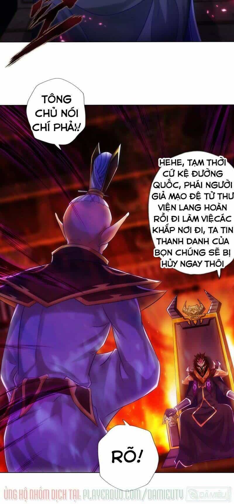 Lang Hoàn Thư Viện - Chương 178 - ảnh 6