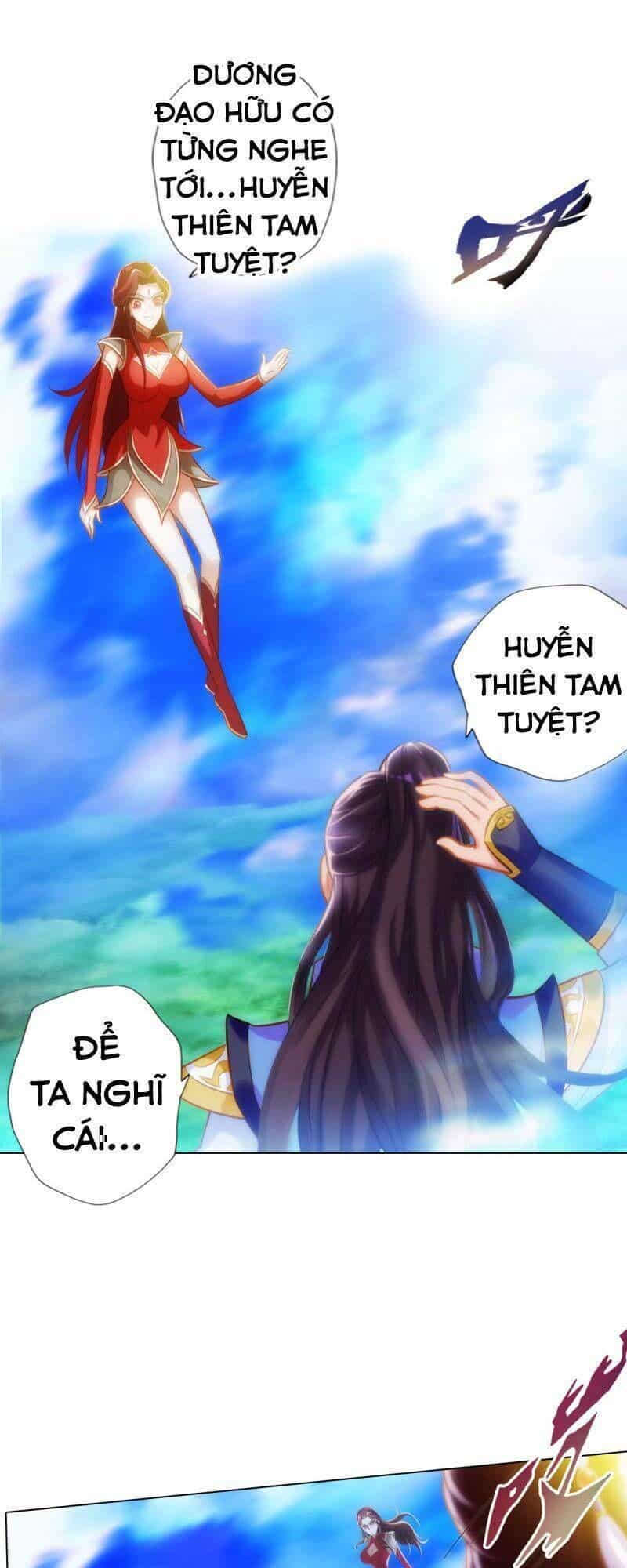 Lang Hoàn Thư Viện - Chương 180 - ảnh 1